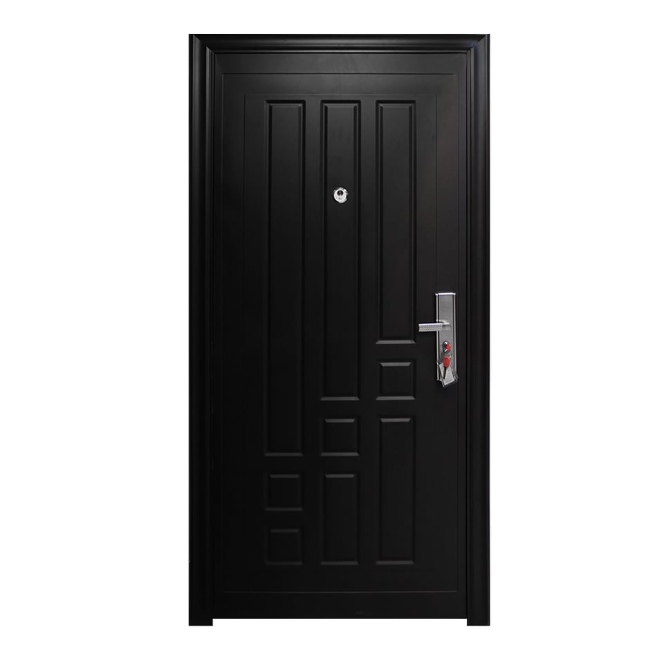 ლითონის კარი TH-66 2050*960*50 0.4/0.8 შიდა მარცხენა