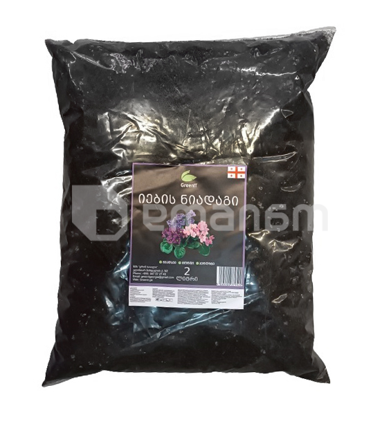 ნიადაგი იებისთვის 2 ლ