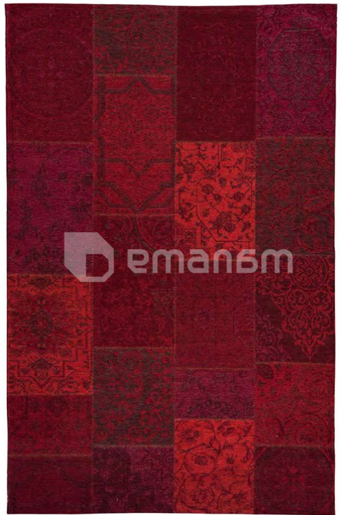 ხალიჩა DCcarpets Antika 91510 Red 120x170 სმ.