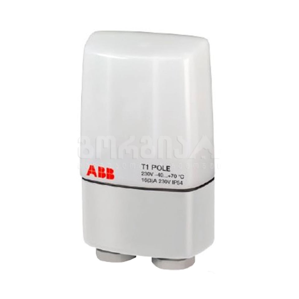 ფოტოსენსორიანი რელე T1 ABB 2CSM295753R1341