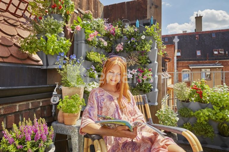 ნაკრები მიკროწვეთოვანი მორწყვის Gardena 13156-20 3/16"