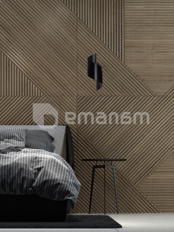 ბრა EMIBIG SPINER G9 1x MAX 60W შავი