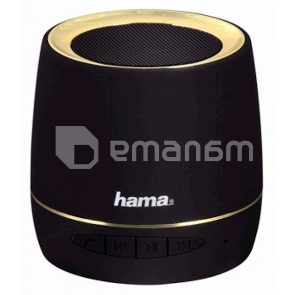 მობილური Bluetooth-დინამიკი Hama