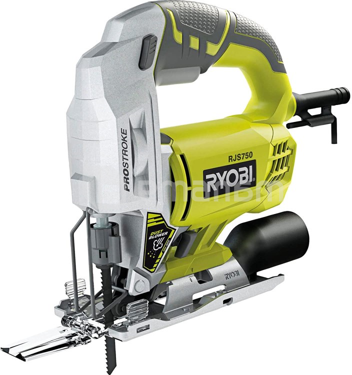 ბეწვა ხერხი Ryobi RJS750G 500W