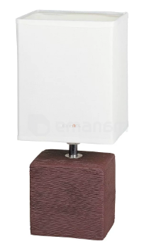 მაგიდის სანათი Rabalux E14 1x MAX 40W 4928