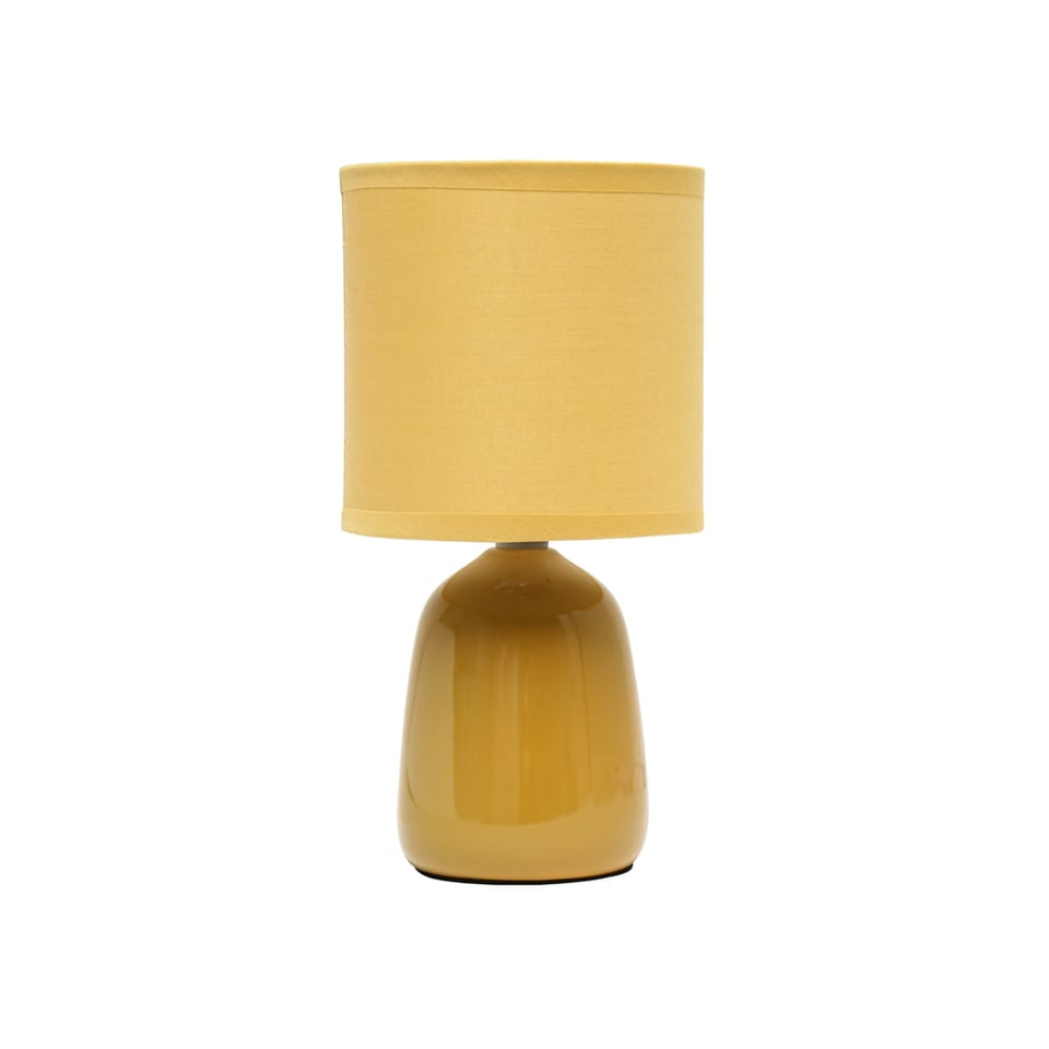 მაგიდის სანათი AT21070 Yellow - Aonelite