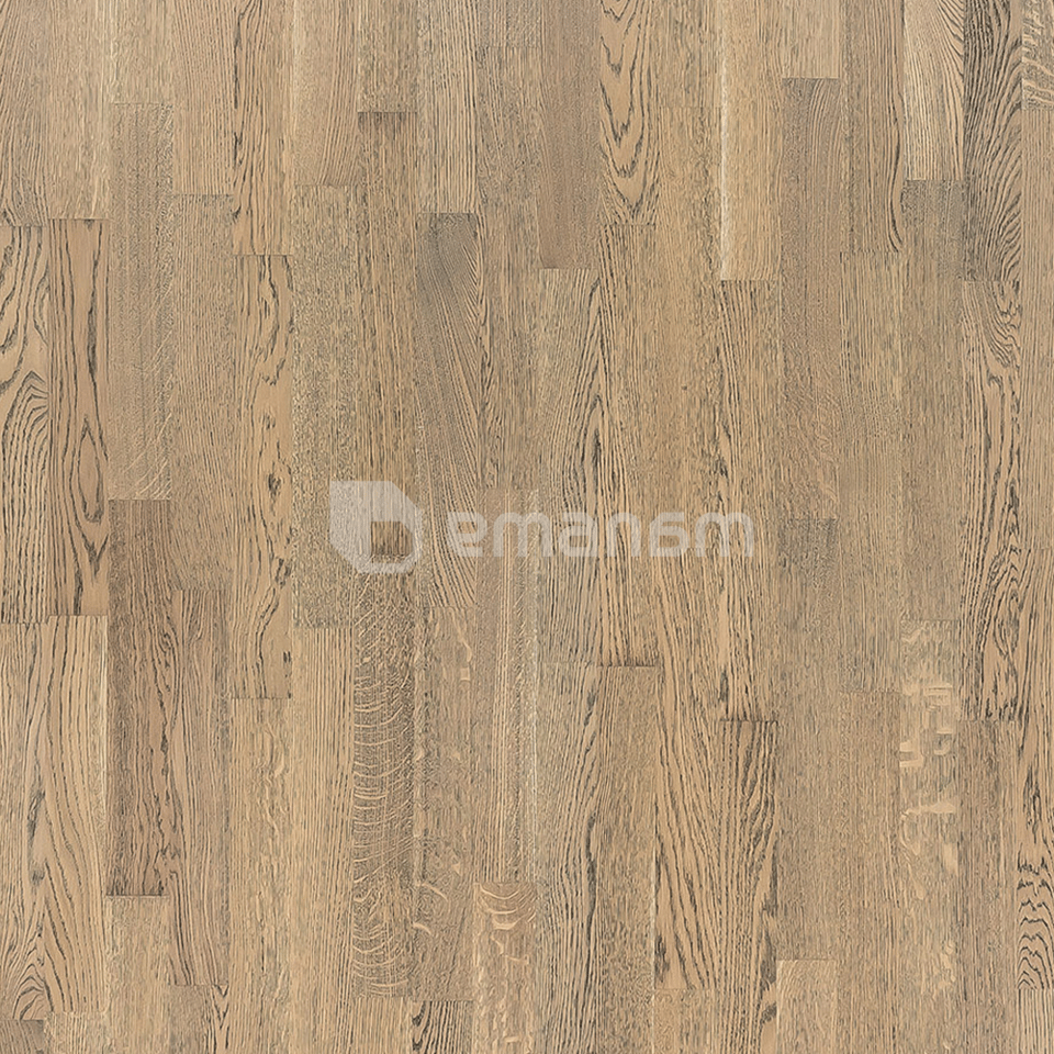 დაფა პარკეტის POLARWOOD მუხა URANIUM OILED 14x188x2266mm