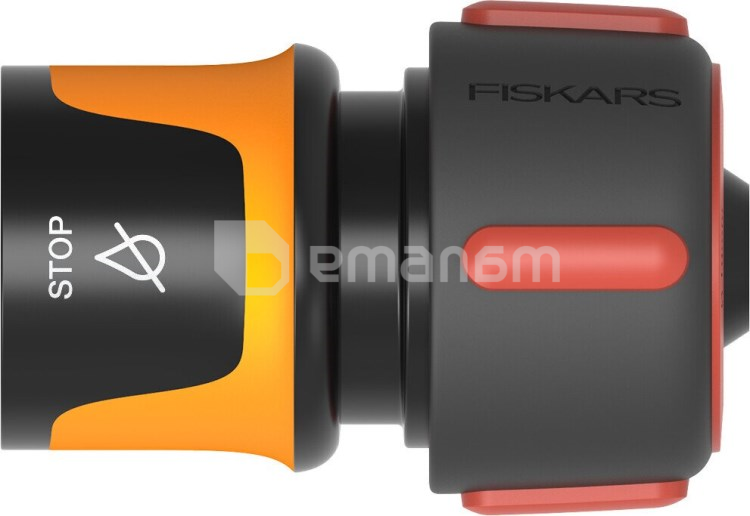 კონექტორი Fiskars Stop LB30 3/4"