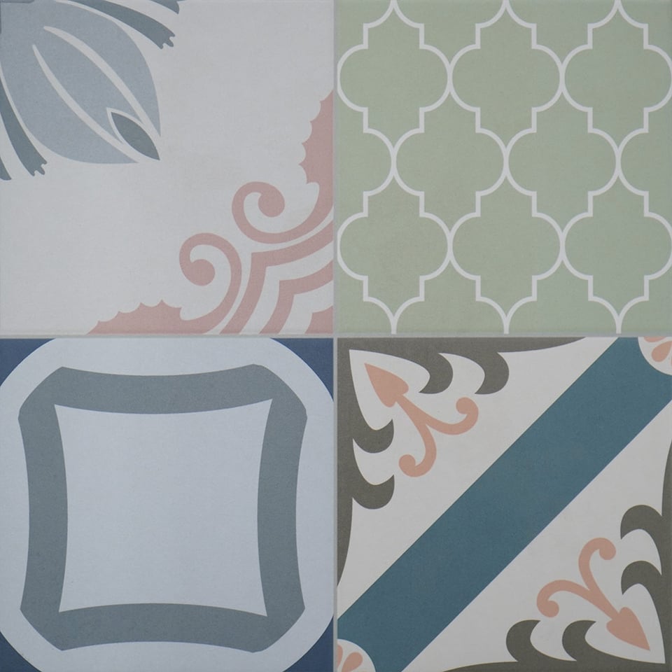 კერამოგრანიტი Lumier Mix 33.15*33.15