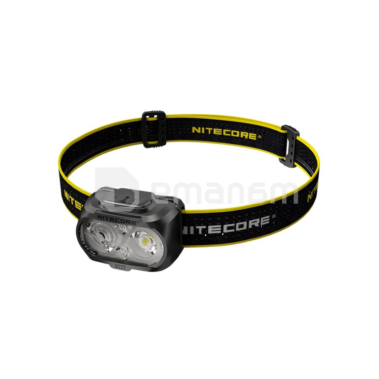 ფარანი Nitecore UT27 PRO 520 lum