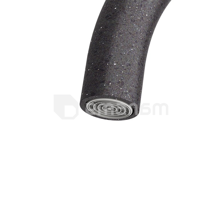 სამზარეულოს ონკანი AM.PM Like F8007122 შავი