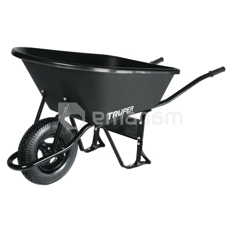 ურიკა პლასტმასის Truper CAT-60PL 120 ლ