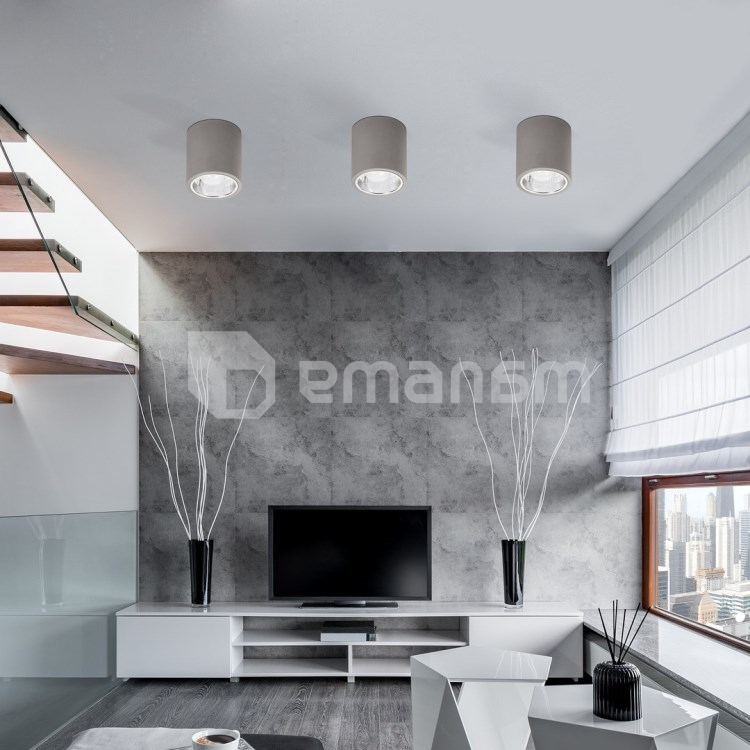 სანათი სპოტი Rabalux Donald 2485 E27 1x MAX 60W