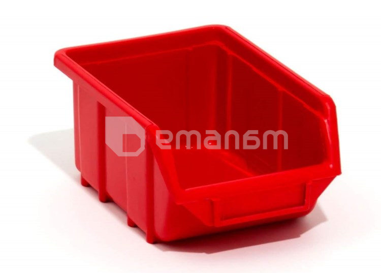 ყუთი ინსტრუმენტებისთვის Patrol Ecobox small 110x165x75 მმ (ECOMALCZEPG001)