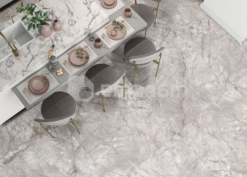 კერამოგრანიტი Emotion Ceramics P SUNSET PEARL MT 9,5 R PRI 60X120სმ