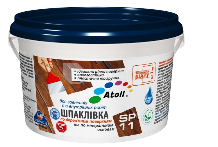 ფითხი Smile SP-11 A 0.35 კგ თეთრი