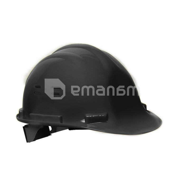 დამცავი ჩაფხუტი Essafe 1548B შავი