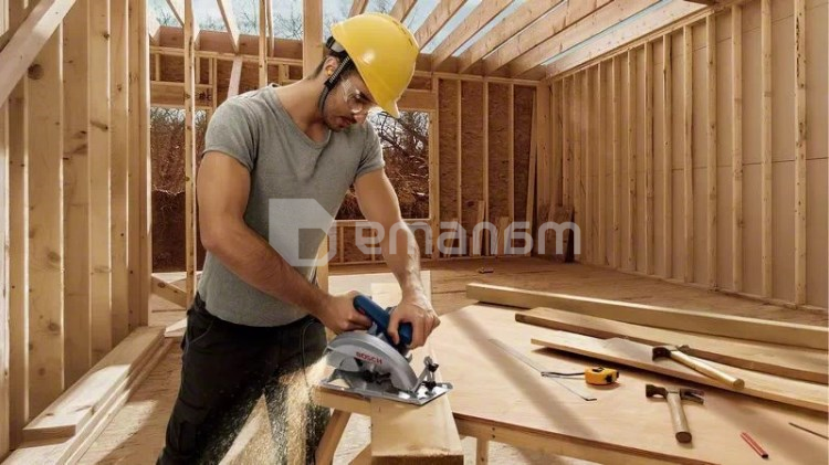 ცირკულარული ხერხი Bosch GKS 140 Professional 1400W