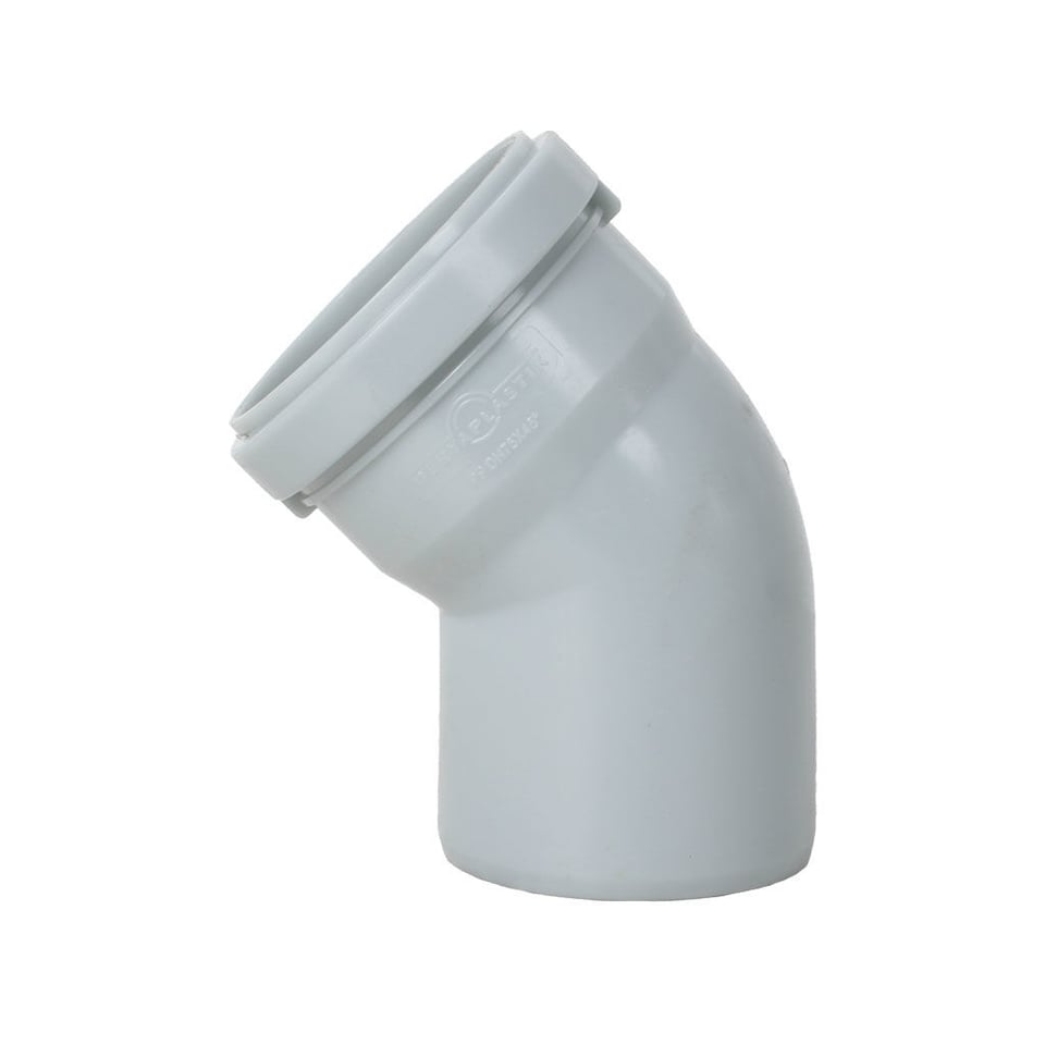 მუხლი PP 75/45 Deryaplastik