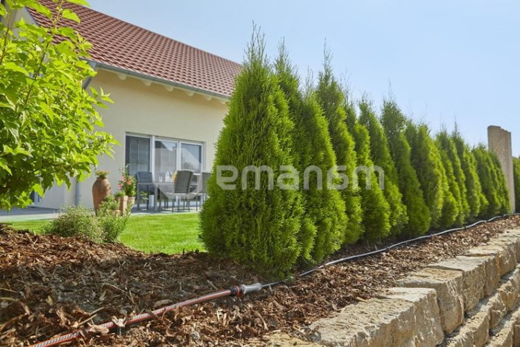 მიკროწვეთოვანი მორწყვის კომპლექტი Gardena 13011-20