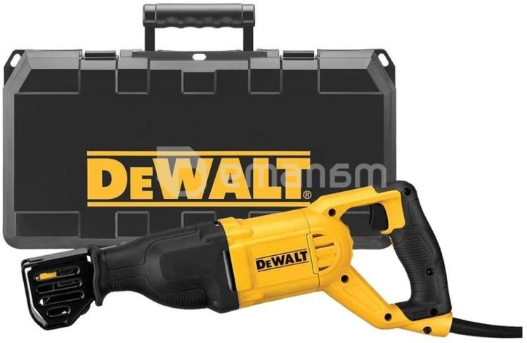 ხმლისებრი ხერხი DeWalt DWE305PK-QS 1100W