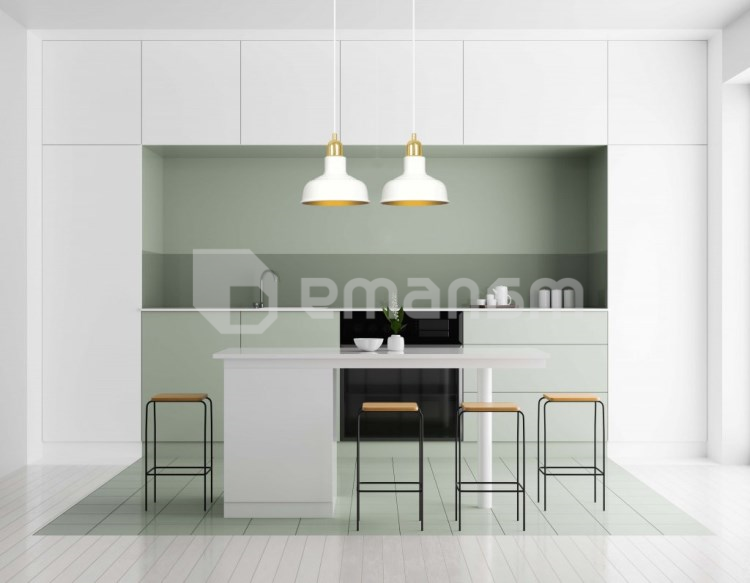 საკიდი EMIBIG Ibor 2 E27 2x MAX 60W თეთრი