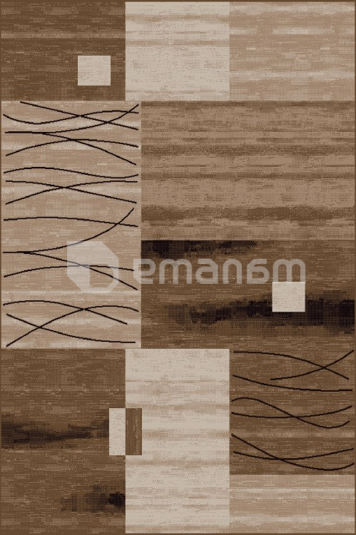 ხალიჩა Carpetoff SILVER 1805/12 1,2x1,7