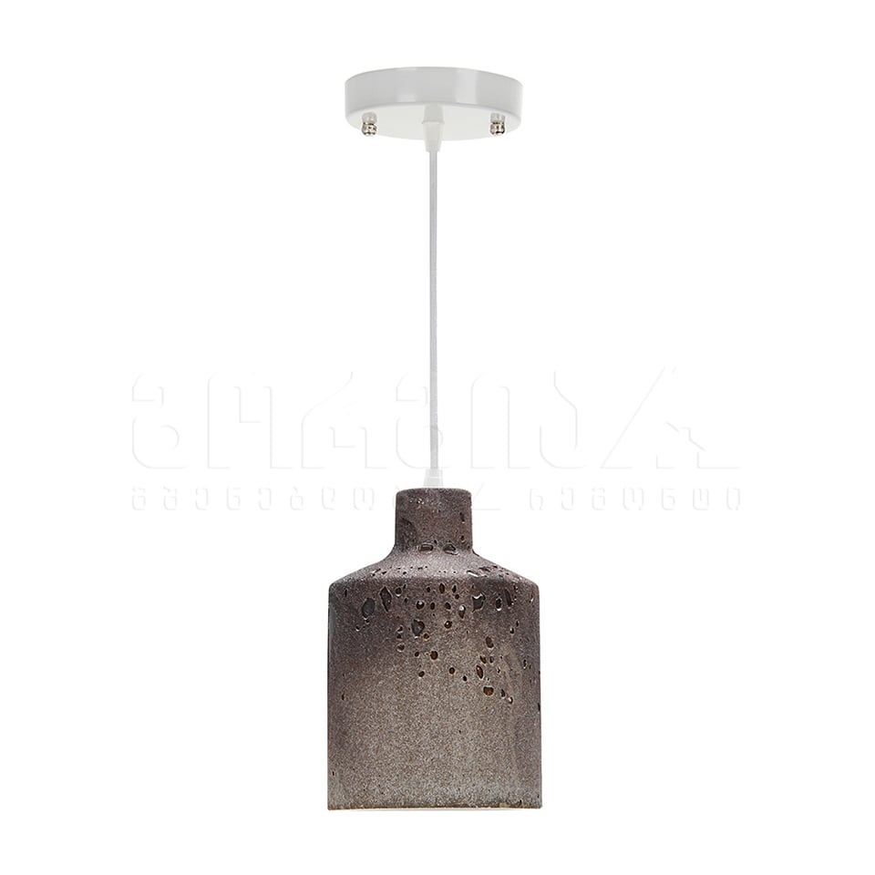 ჭაღი P107 ყავისფერი