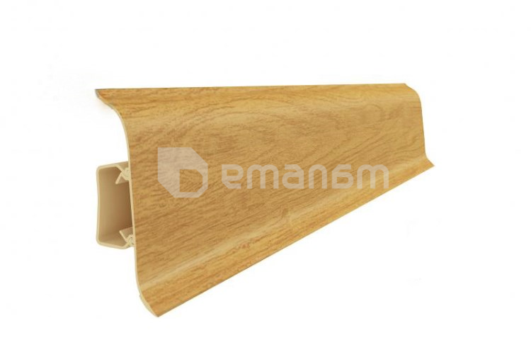 პლინტუსი VOX PVC Smart Flex BF-530 2.5 მ. მუხა არიზონა