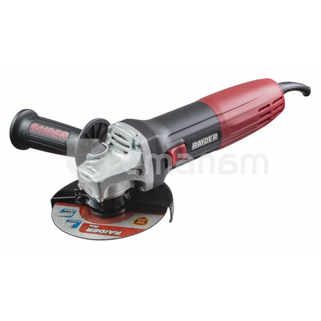 კუთხის სახეხი მანქანა Raider RDP-AG68 710W