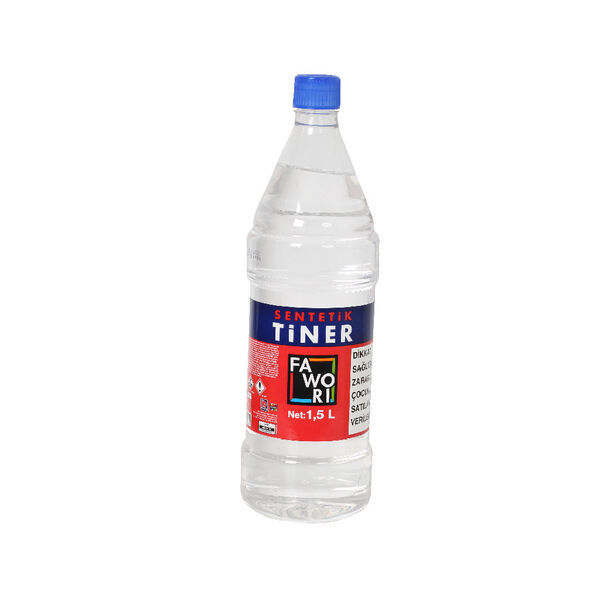 1.5ლ სინთეთიკური გამხსნელი FAWORI SYN.TINNER