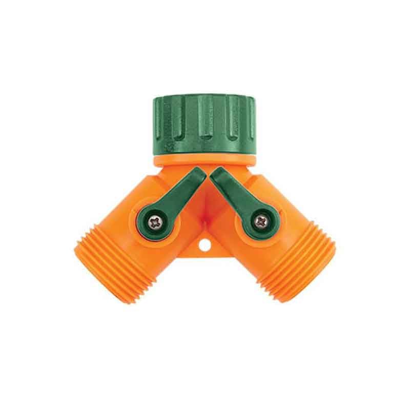 სამკაპა-გამანაწილებელი ონკანის 1/2