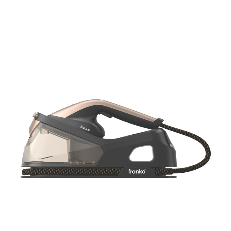 ორთქლის გენერატორი უთო FRANKO FGS-9040