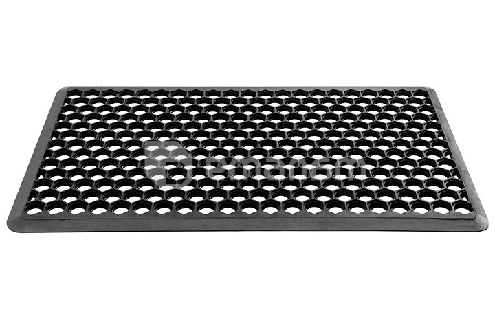 ფეხსაგები Hamat BV Allegro black 40x70