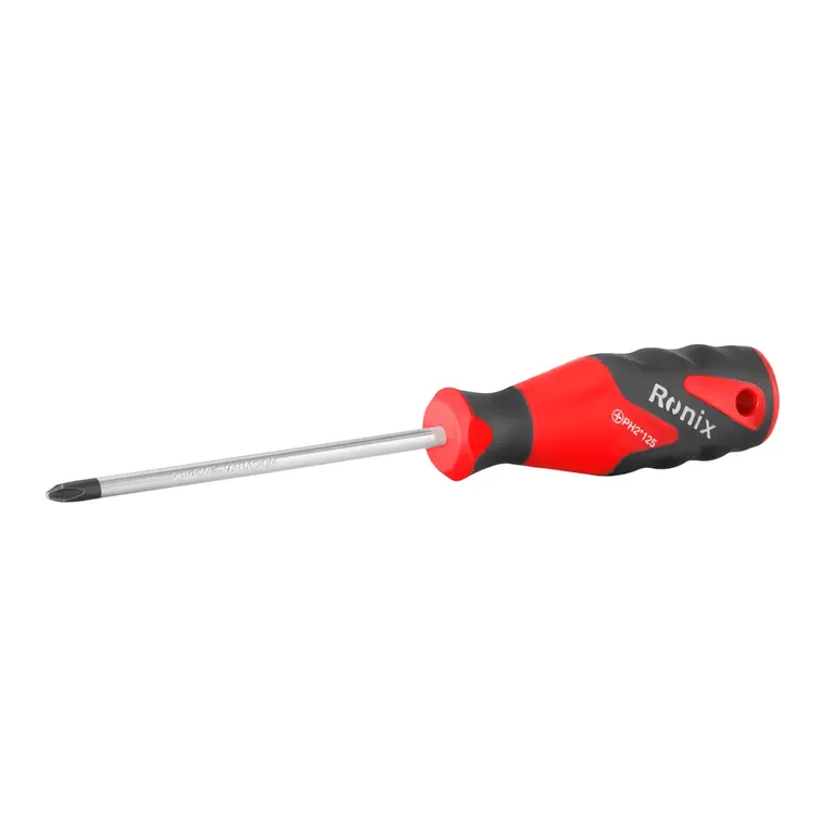 ჯვარედინი სახრახნისი Ronix RH-2867, 6×125მმ