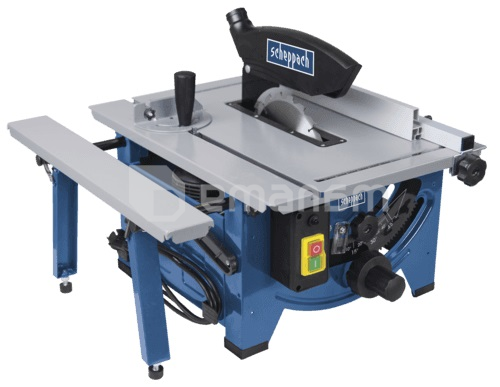 სამაგიდო დისკური ხერხი Scheppach HS80 1200W (5901302901)
