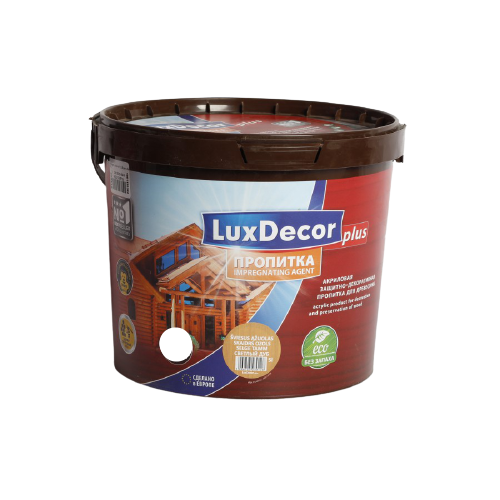 ხის გამჟ.ლუქს.დეკ.+ 10 ლ მუხა