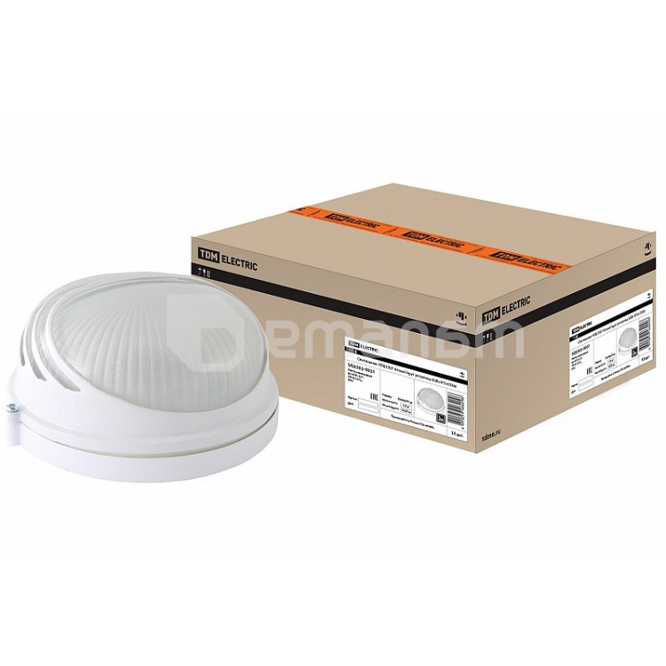 შუქდიოდური სანათი TDM 60W