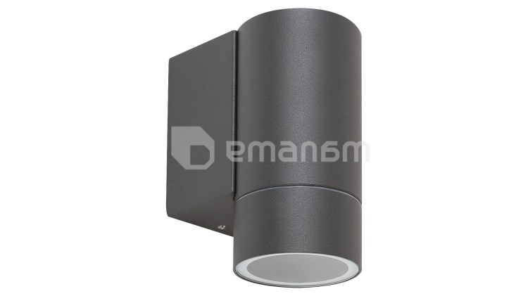 სანათი ბაღის-პარკის Rabalux Phoenix 8118 IP54 GU10 1X MAX 10W
