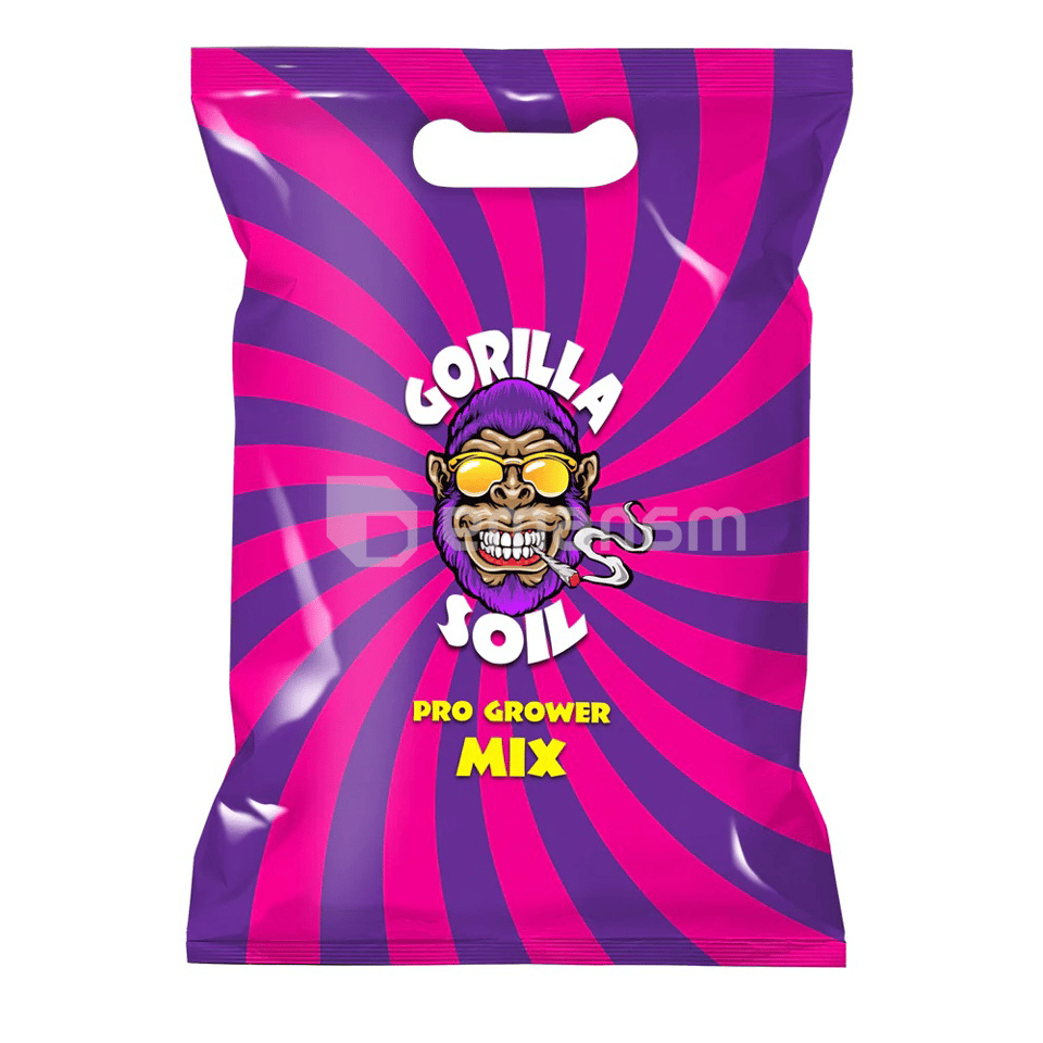 გრუნტი  Gorilla Soil Super Organic Mix - 10ლ