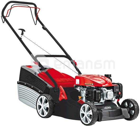 ბენზინის გაზონის საკრეჭი თვითმავალი AL-KO Classic 4.66 SP-A edition 2000 W