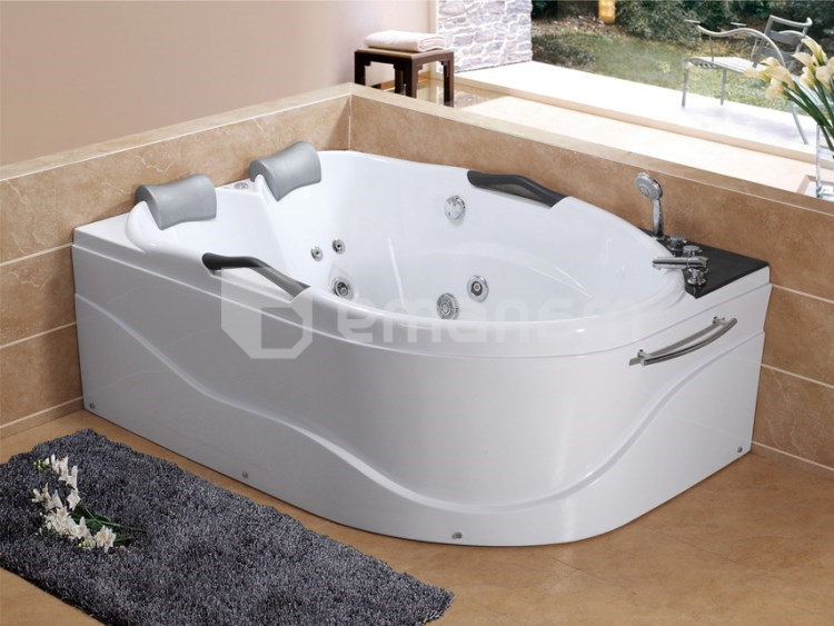 აბაზანა ჰიდრომასაჟური ZS-8027 (1250x1700x700)