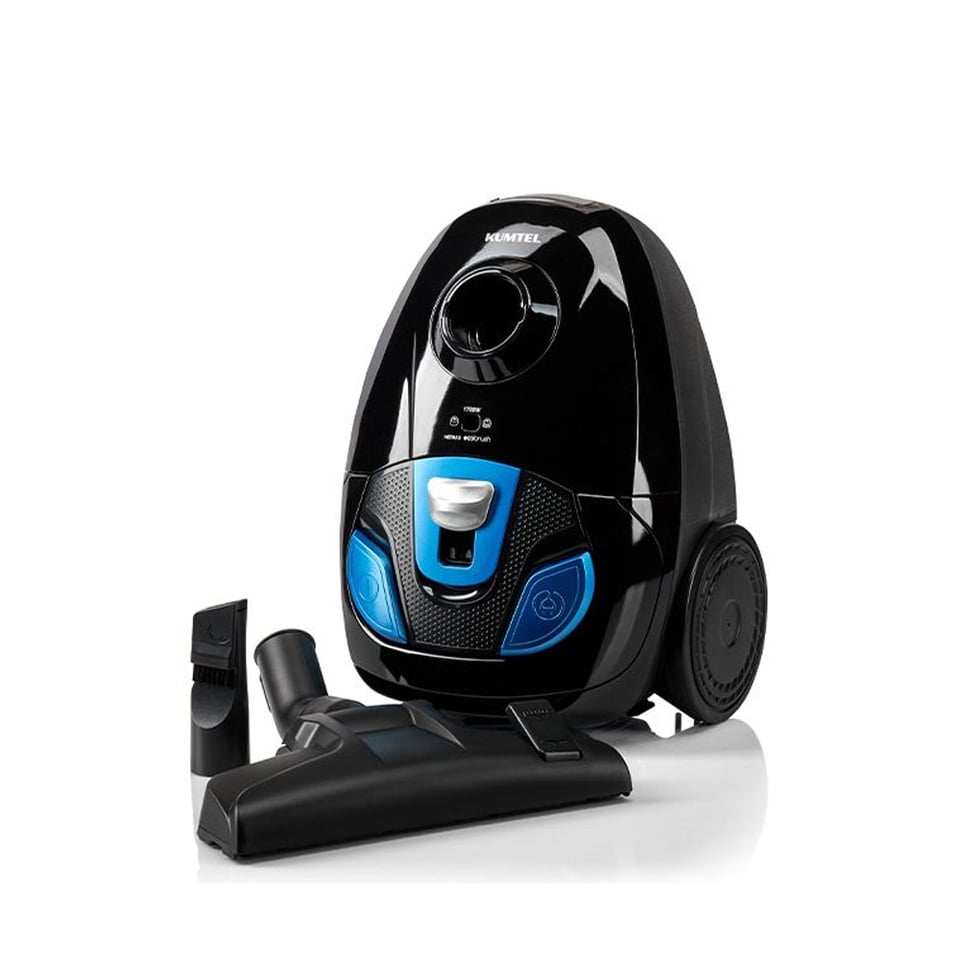 მტვერსასრუტი KUMTEL HVC-01