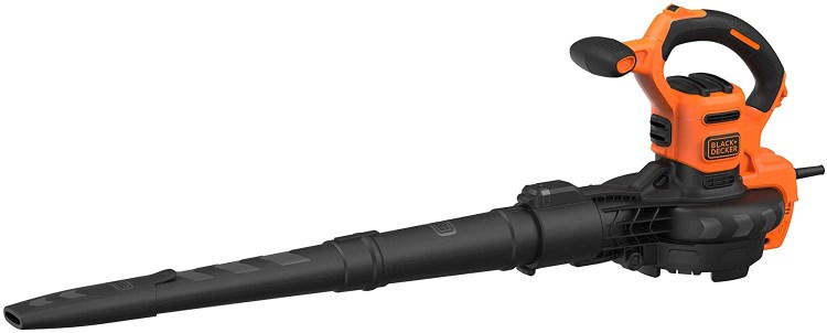 მტვერსასრუტი ბაღის Black+Decker BEBLV300-QS 3000W