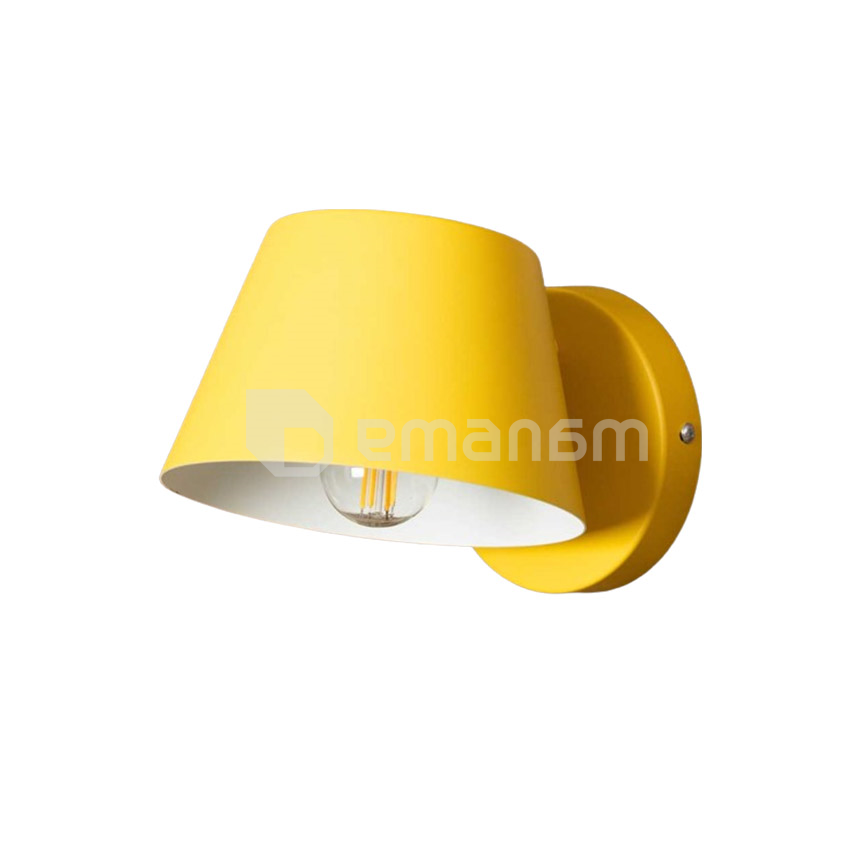 ბრა New Light MB52677D-1B E27 150 1 ყვითელი