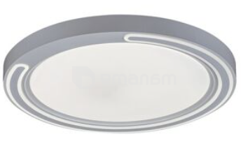 სანათი ჭერის Rabalux Triton 40W D51cm 2249