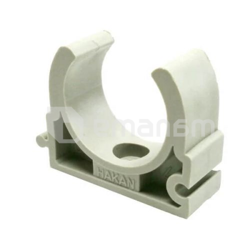 სამაგრი მილის  Hakan PN25 Ø25