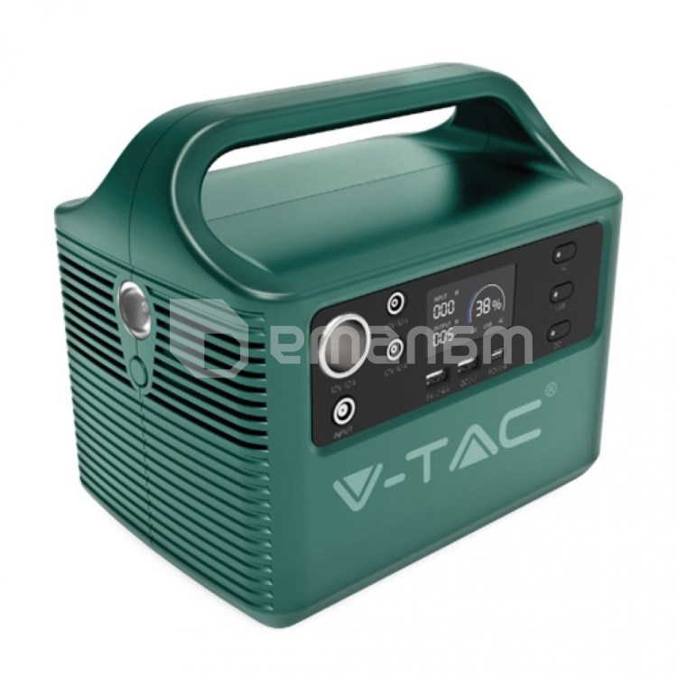 პორტატული დენის სადგური V-TAC 300W 11441