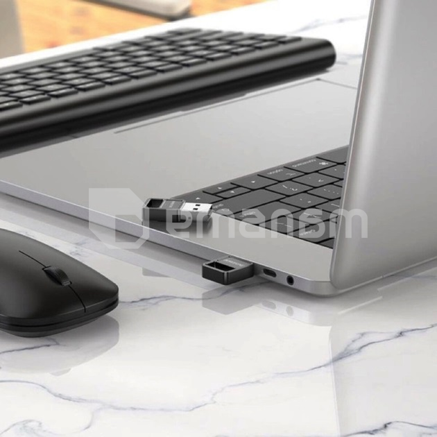 ადაპტერი Borofone USB Bluetooth