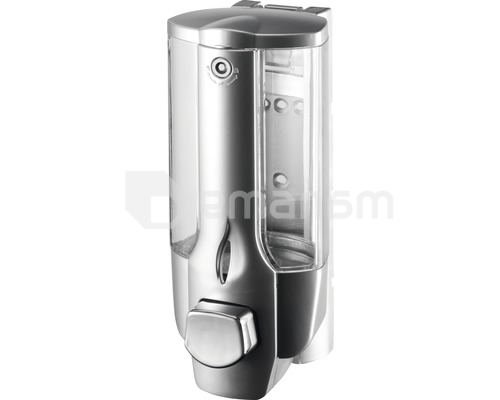 დოზატორი Bisk DYSTRYBUTOR MYDŁA 350 ML CHROM
